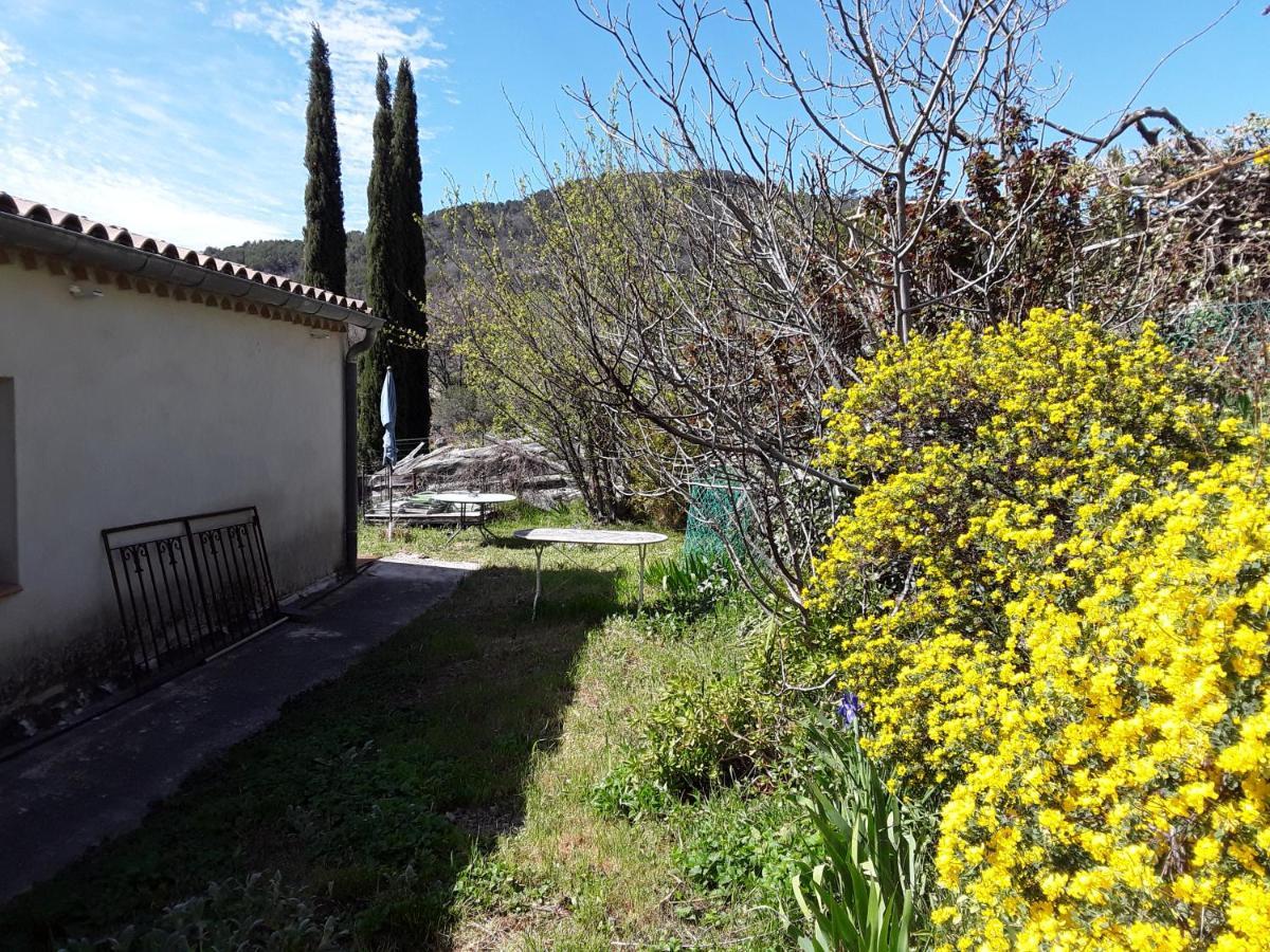 Maison De Campagne L'Etang Seillans Room photo